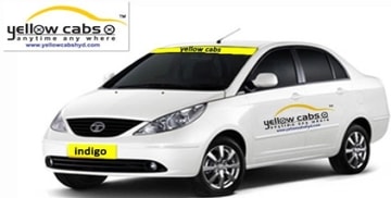 Outstation Cabs in Hyderabad