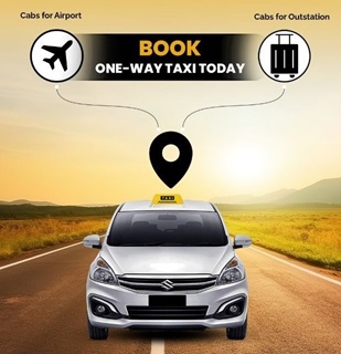 Outstation Cabs in Hyderabad