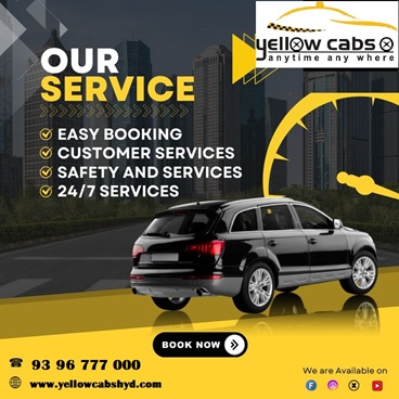 Cabs in Hyderabad